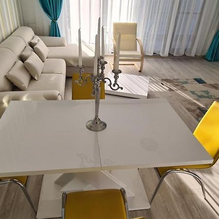 Apartament Blue Sea Navodari Luaran gambar