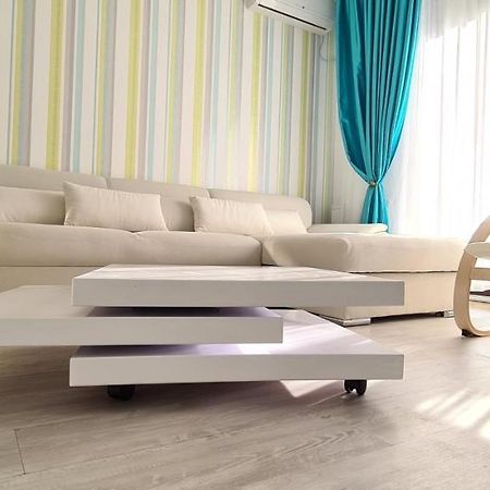 Apartament Blue Sea Navodari Luaran gambar