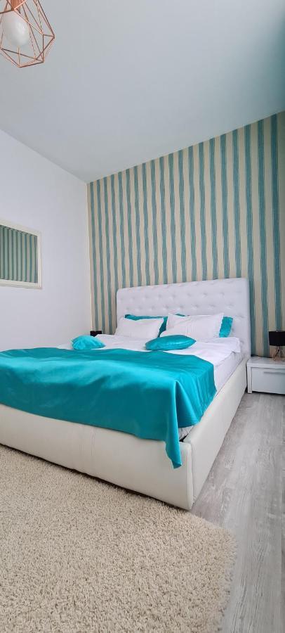 Apartament Blue Sea Navodari Luaran gambar