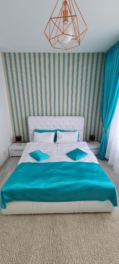 Apartament Blue Sea Navodari Luaran gambar