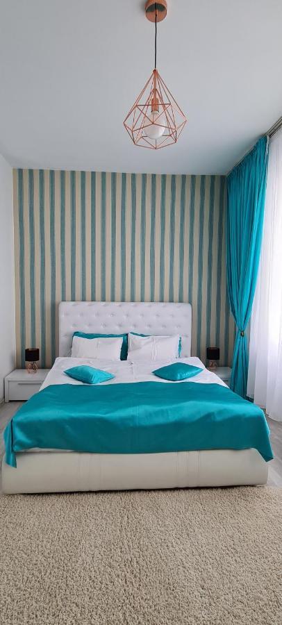 Apartament Blue Sea Navodari Luaran gambar