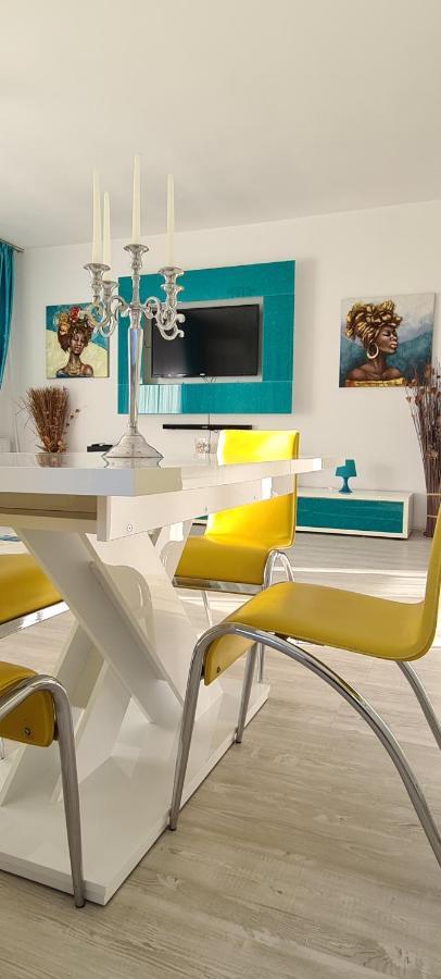Apartament Blue Sea Navodari Luaran gambar