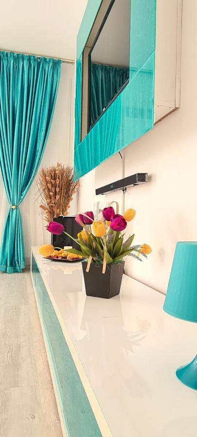 Apartament Blue Sea Navodari Luaran gambar