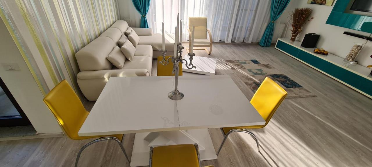 Apartament Blue Sea Navodari Luaran gambar