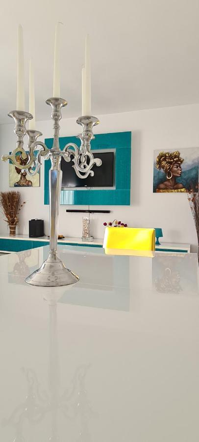 Apartament Blue Sea Navodari Luaran gambar