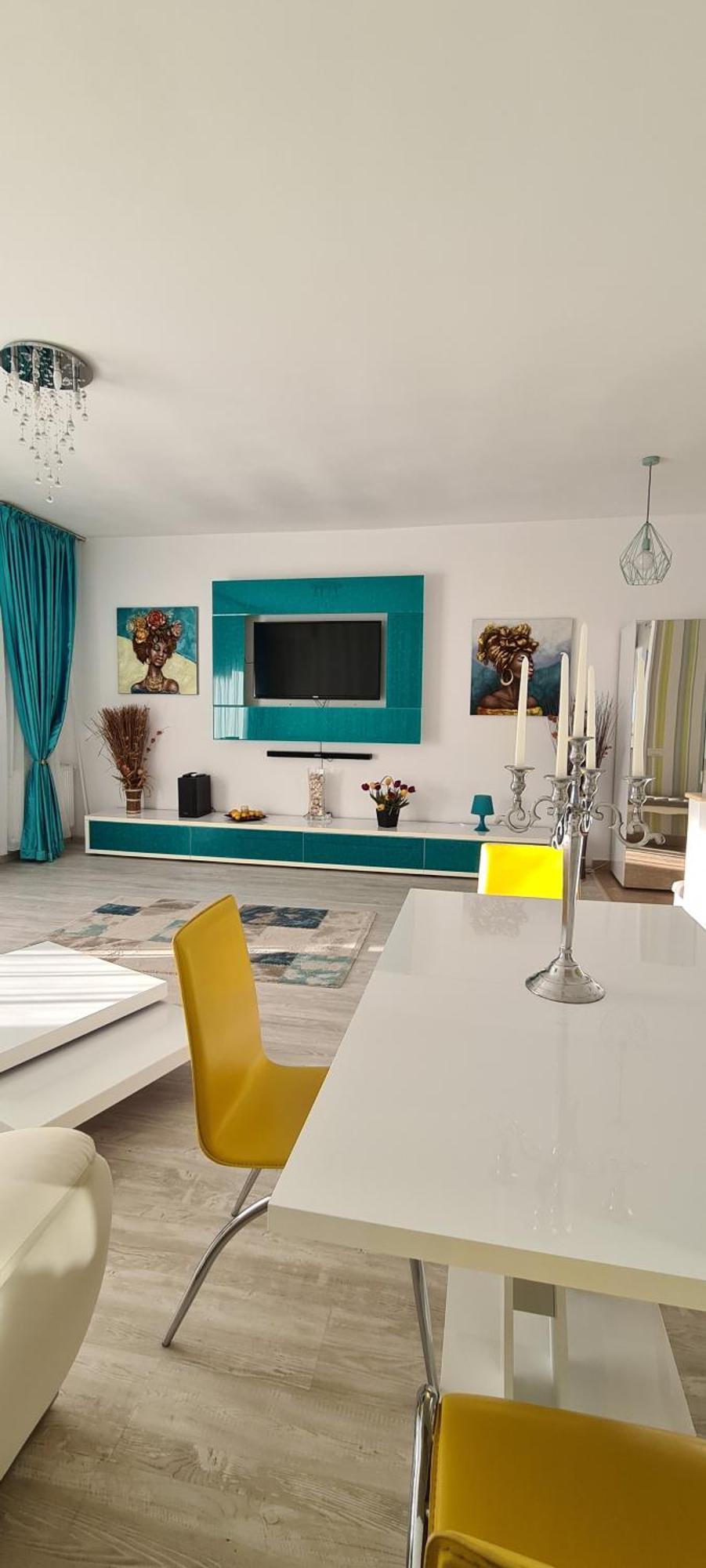Apartament Blue Sea Navodari Luaran gambar