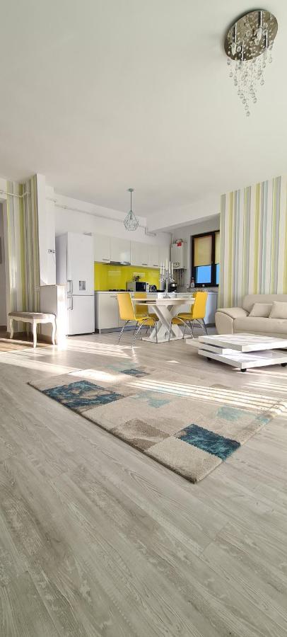 Apartament Blue Sea Navodari Luaran gambar