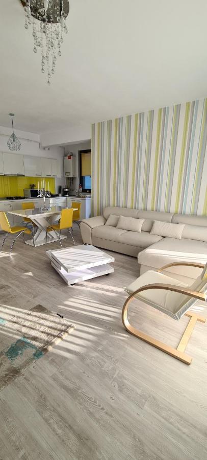 Apartament Blue Sea Navodari Luaran gambar