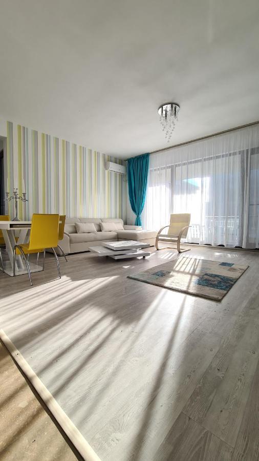 Apartament Blue Sea Navodari Luaran gambar