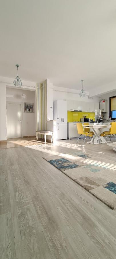 Apartament Blue Sea Navodari Luaran gambar