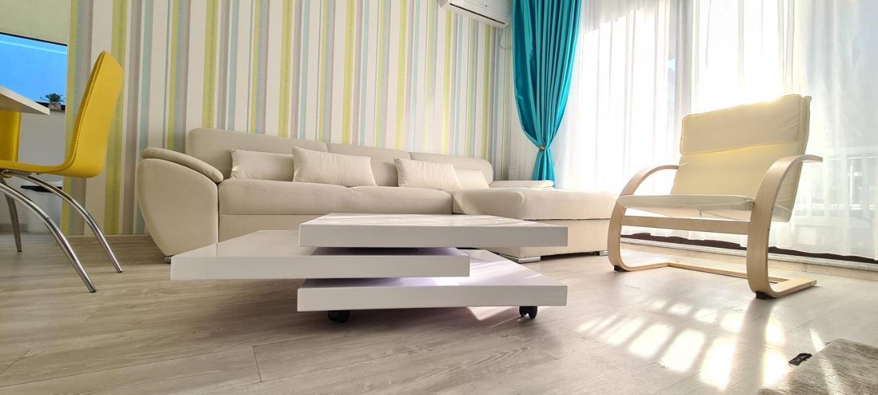 Apartament Blue Sea Navodari Luaran gambar