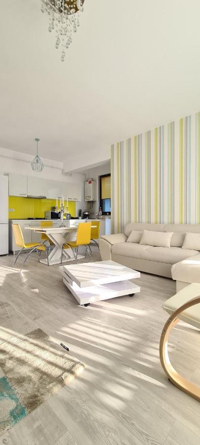 Apartament Blue Sea Navodari Luaran gambar