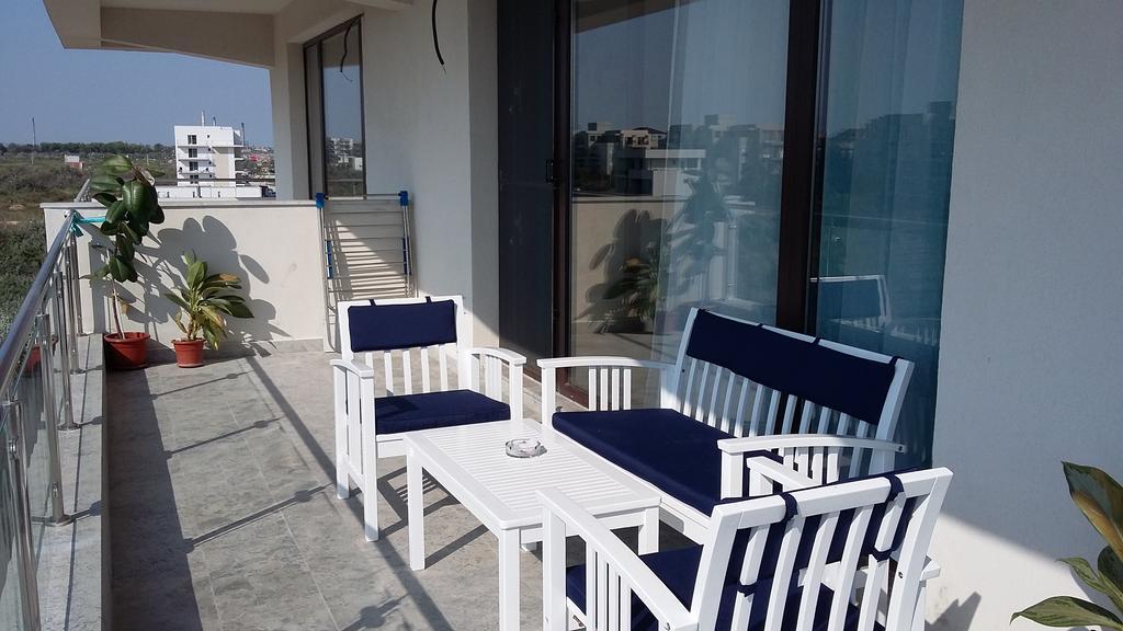 Apartament Blue Sea Navodari Luaran gambar